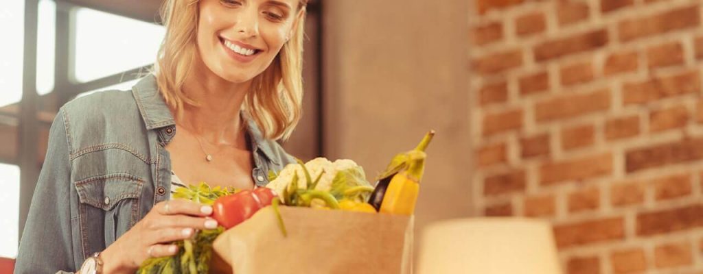 You Are What You Eat — And Good Nutrition Can Help You Feel Good